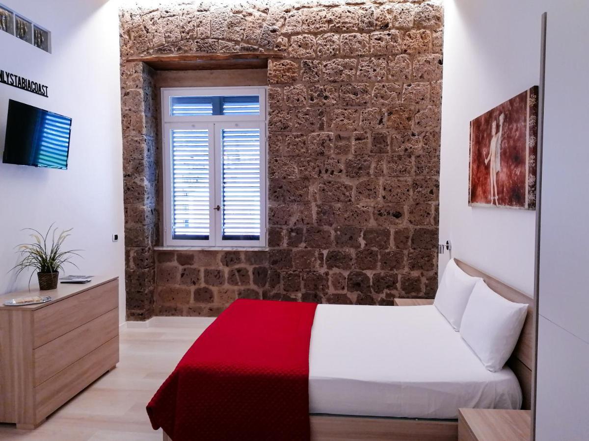 Stabia Coast Suite Castellammare di Stabia Exterior foto