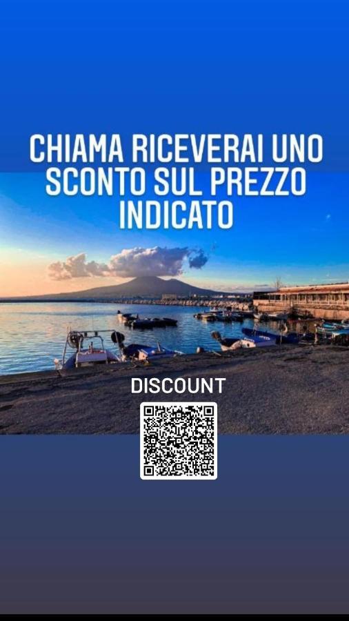 Stabia Coast Suite Castellammare di Stabia Exterior foto