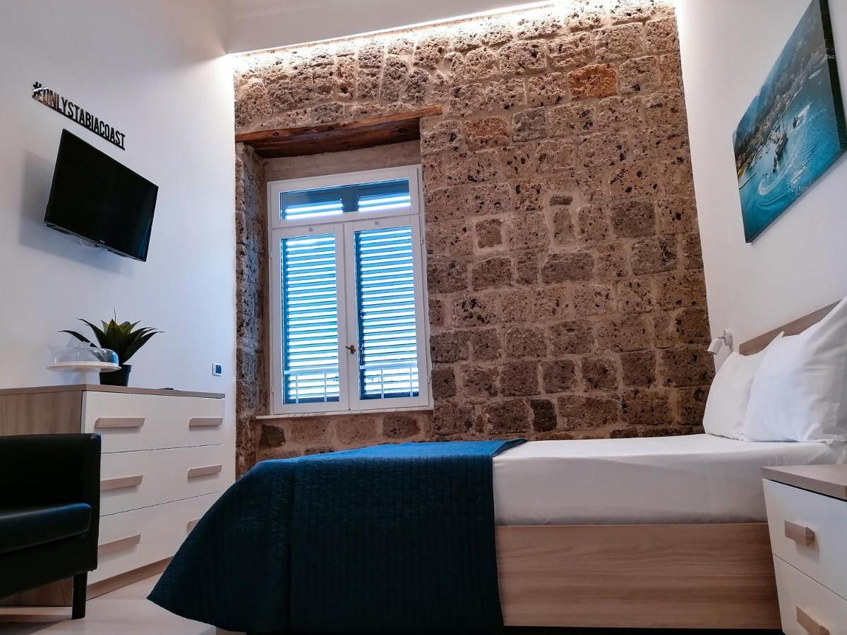 Stabia Coast Suite Castellammare di Stabia Exterior foto