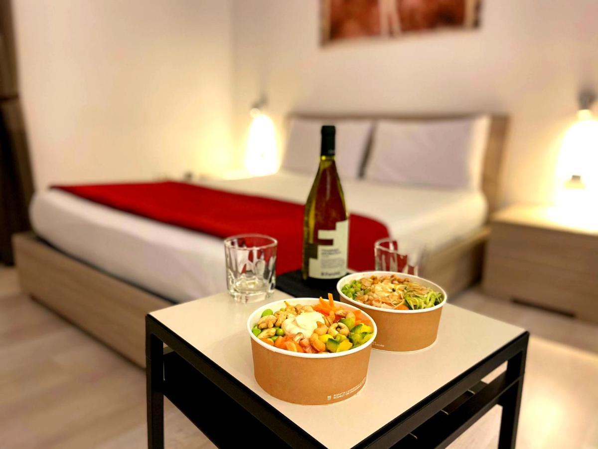 Stabia Coast Suite Castellammare di Stabia Exterior foto