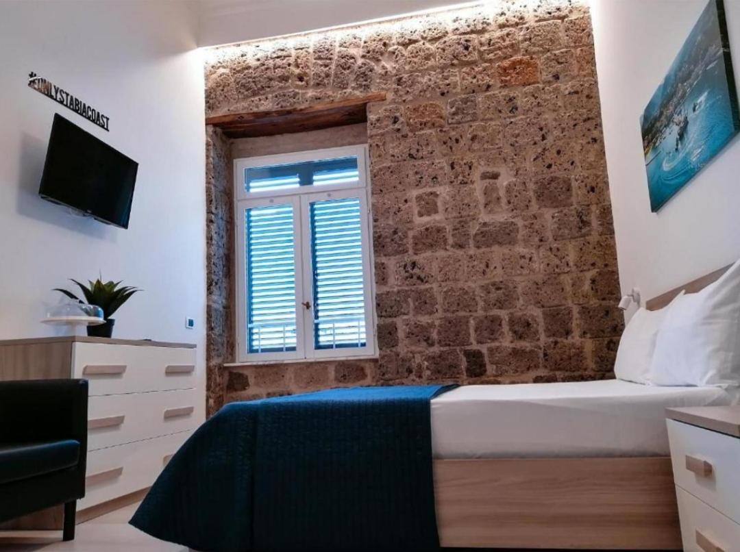 Stabia Coast Suite Castellammare di Stabia Exterior foto