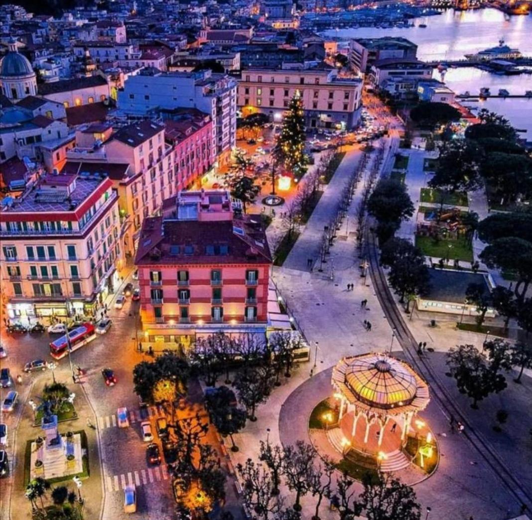 Stabia Coast Suite Castellammare di Stabia Exterior foto