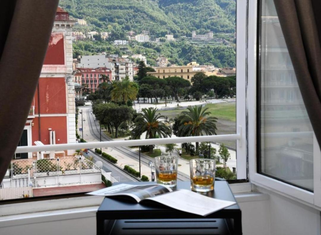 Stabia Coast Suite Castellammare di Stabia Exterior foto