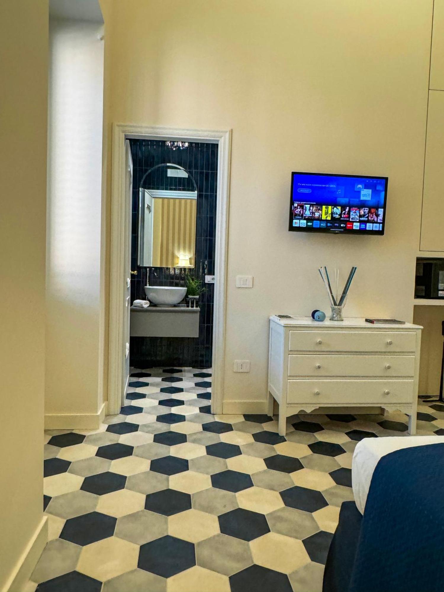 Stabia Coast Suite Castellammare di Stabia Exterior foto