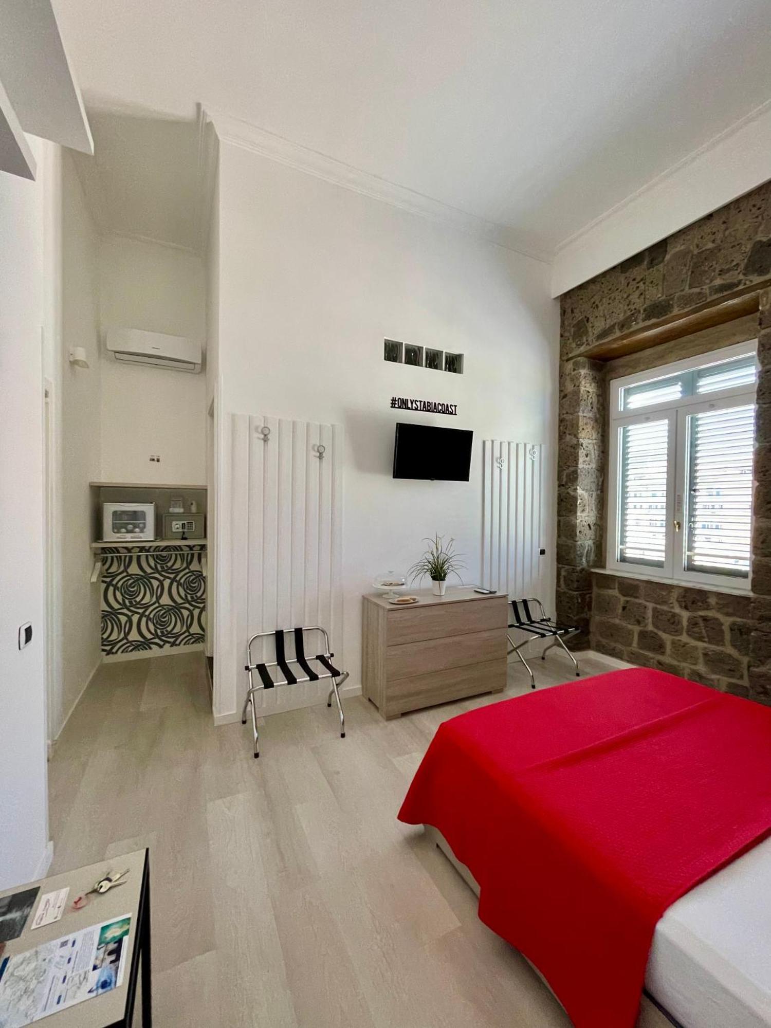 Stabia Coast Suite Castellammare di Stabia Exterior foto