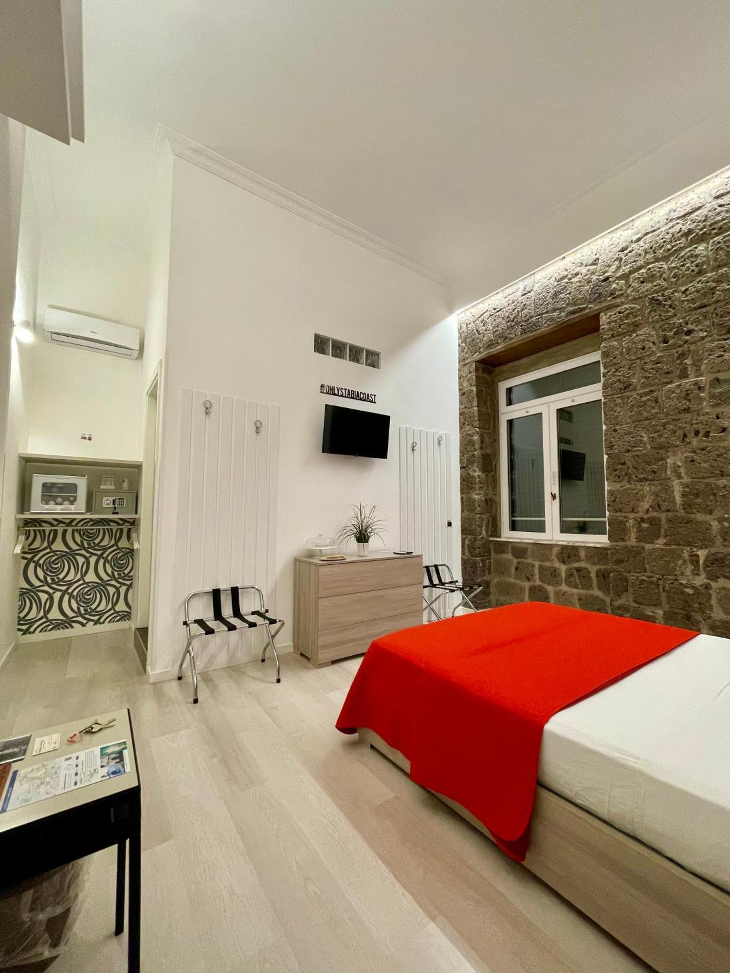 Stabia Coast Suite Castellammare di Stabia Exterior foto