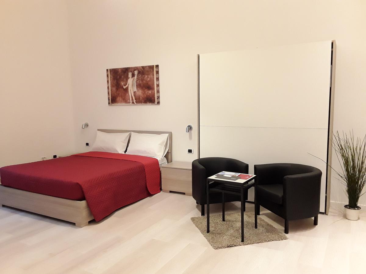 Stabia Coast Suite Castellammare di Stabia Exterior foto